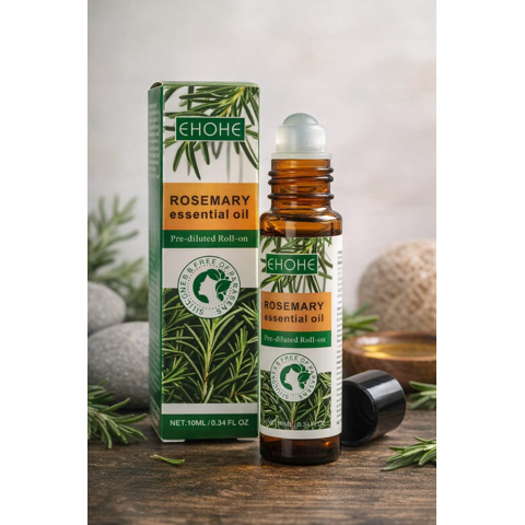 ACEITE ASENCIAL DE ROMERO CRECIMIENTO CABELLO