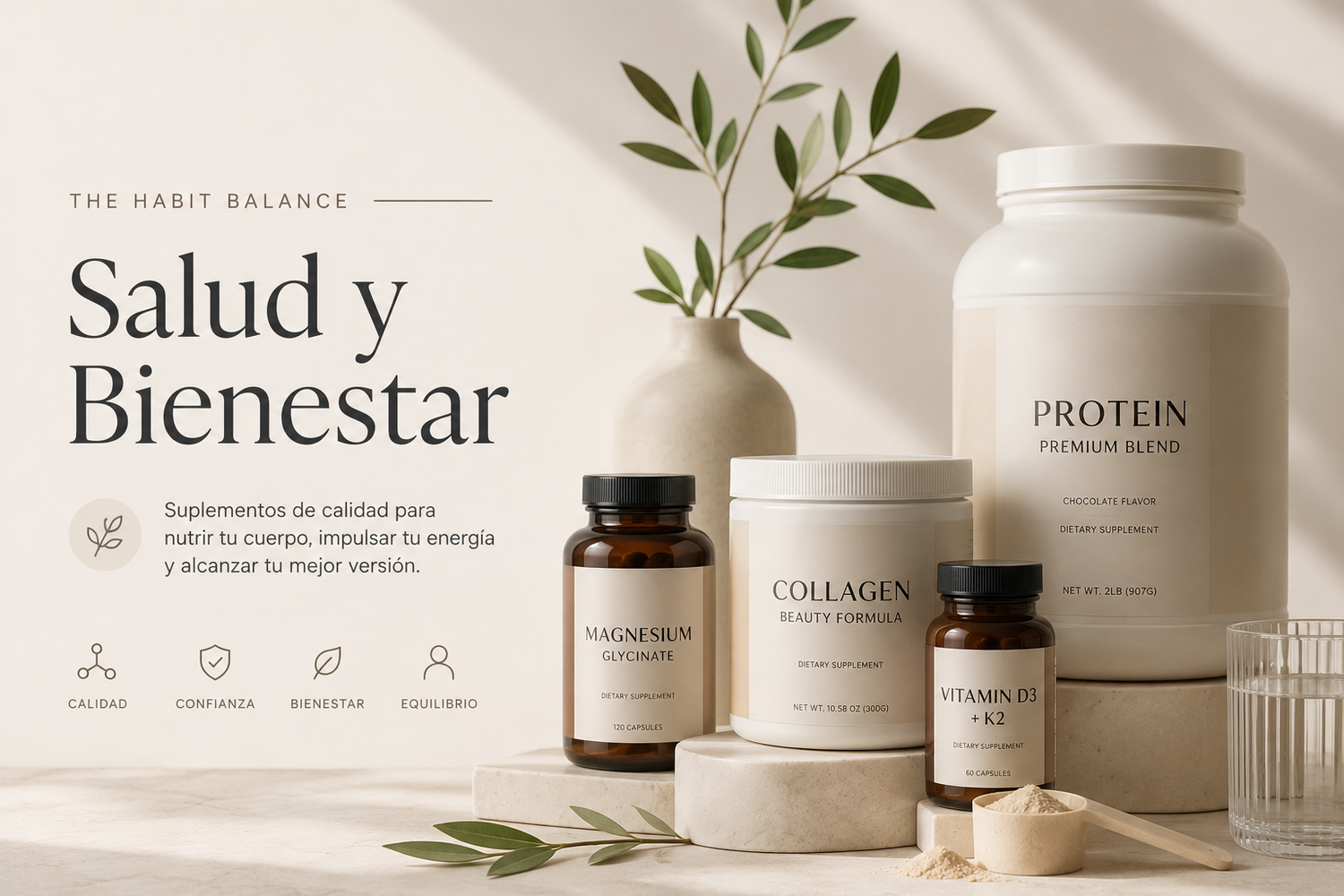 Salud y Bienestar!