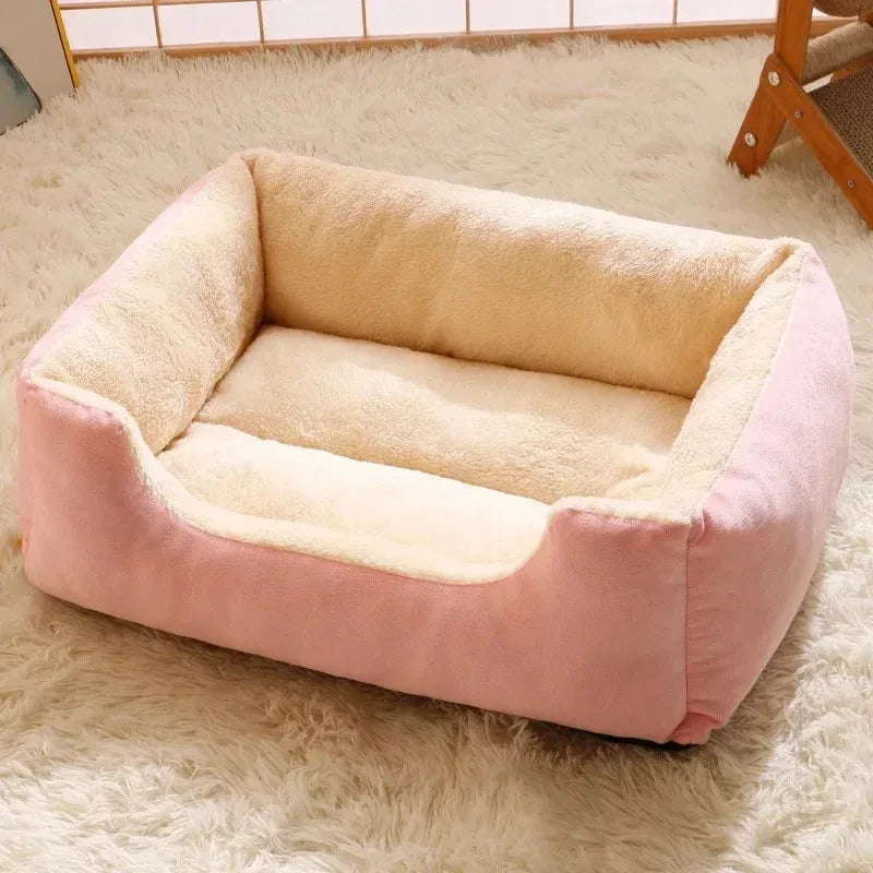 Cama Acogedora para Mascotas