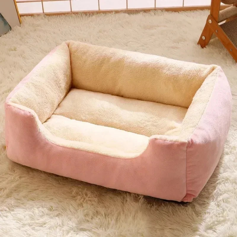 Cama Acogedora para Mascotas