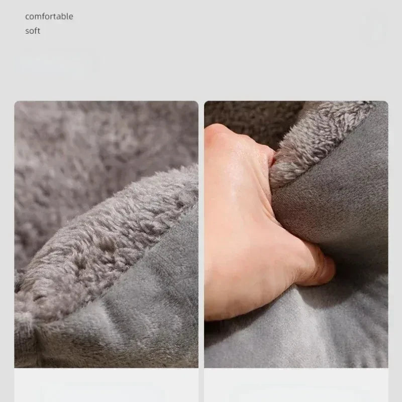 Cama Acogedora para Mascotas