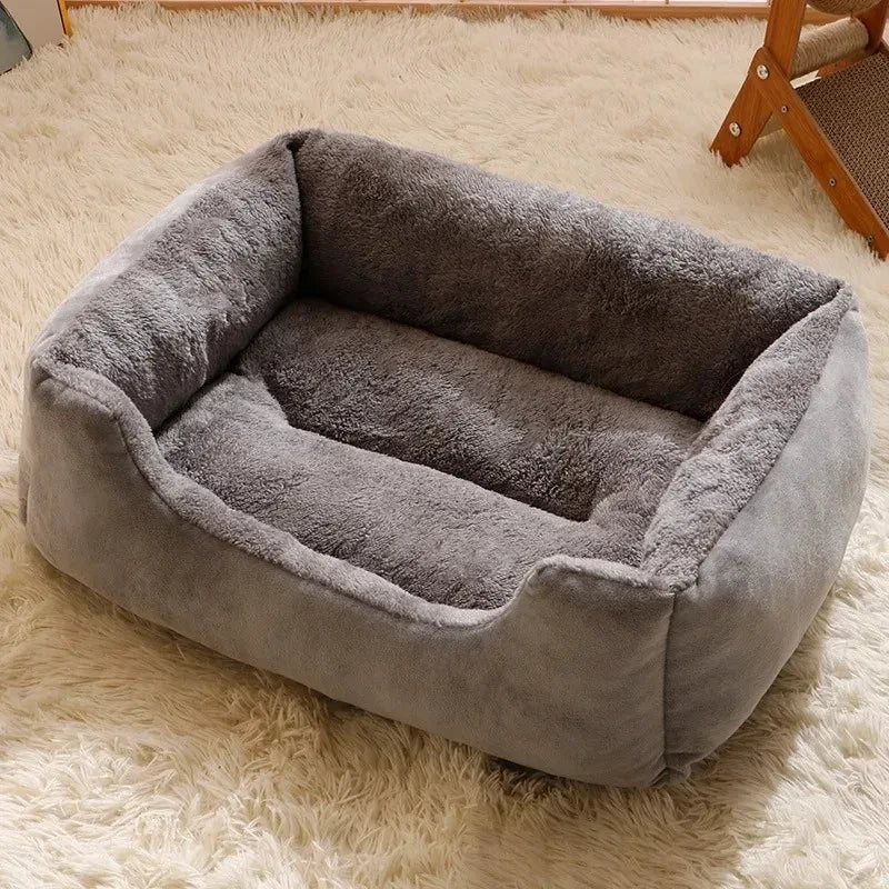 Cama Acogedora para Mascotas