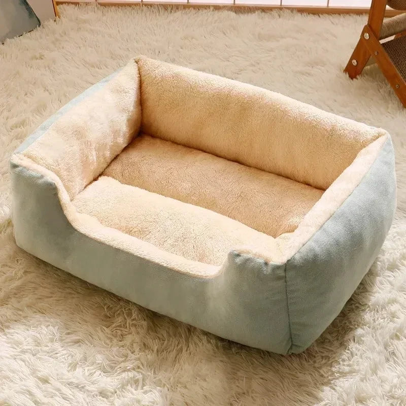 Cama Acogedora para Mascotas
