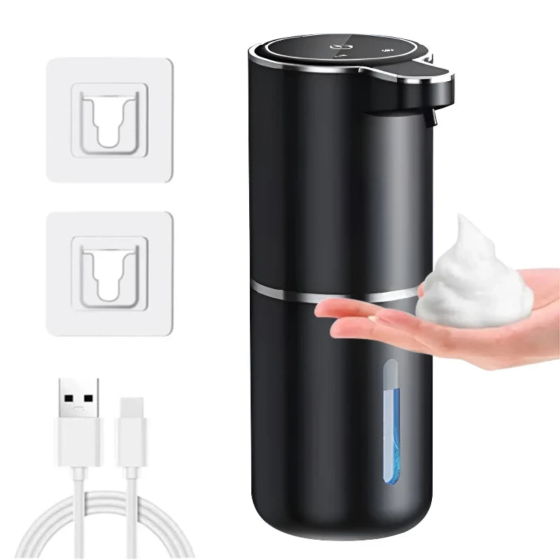 Dispensador de jabón automático