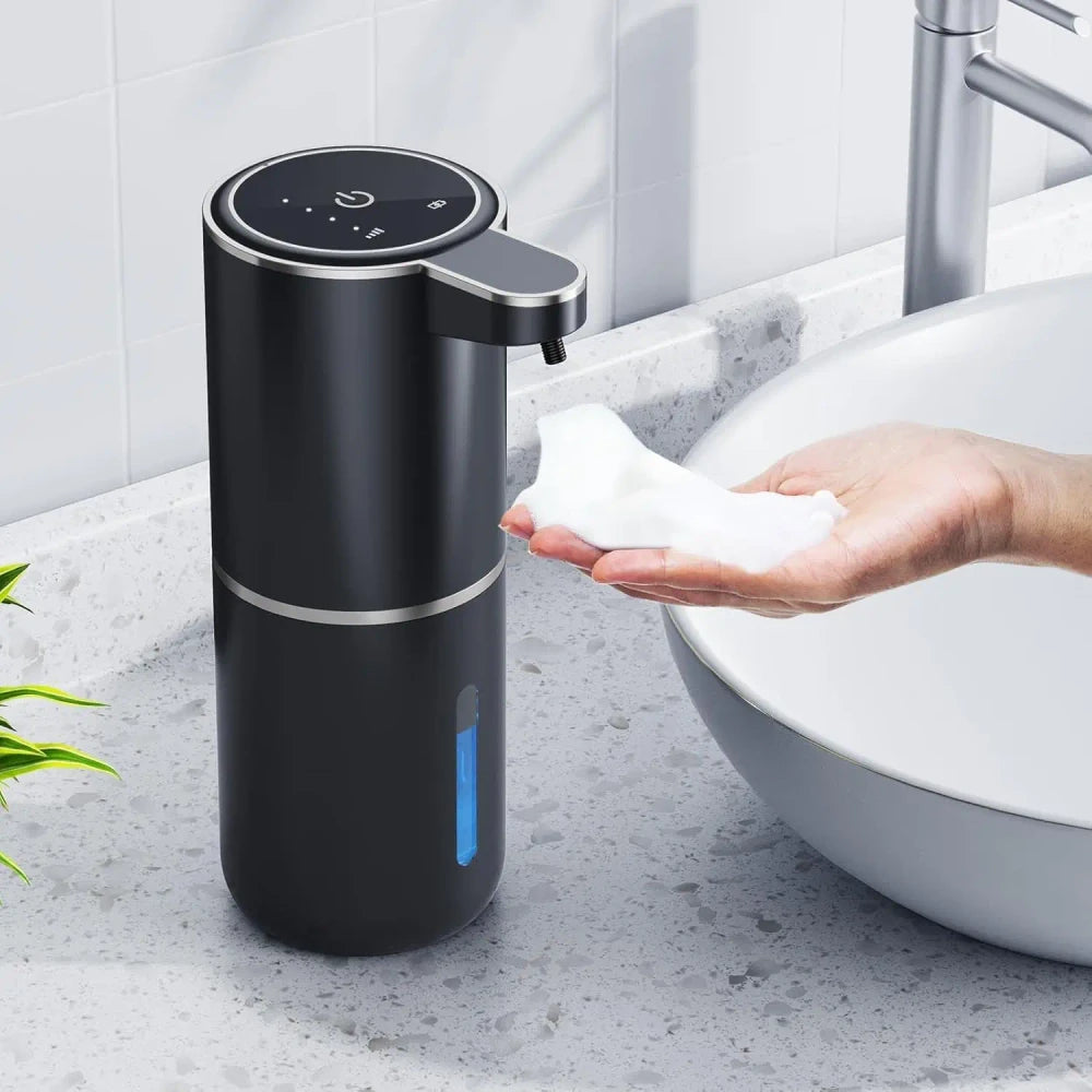 Dispensador de jabón automático