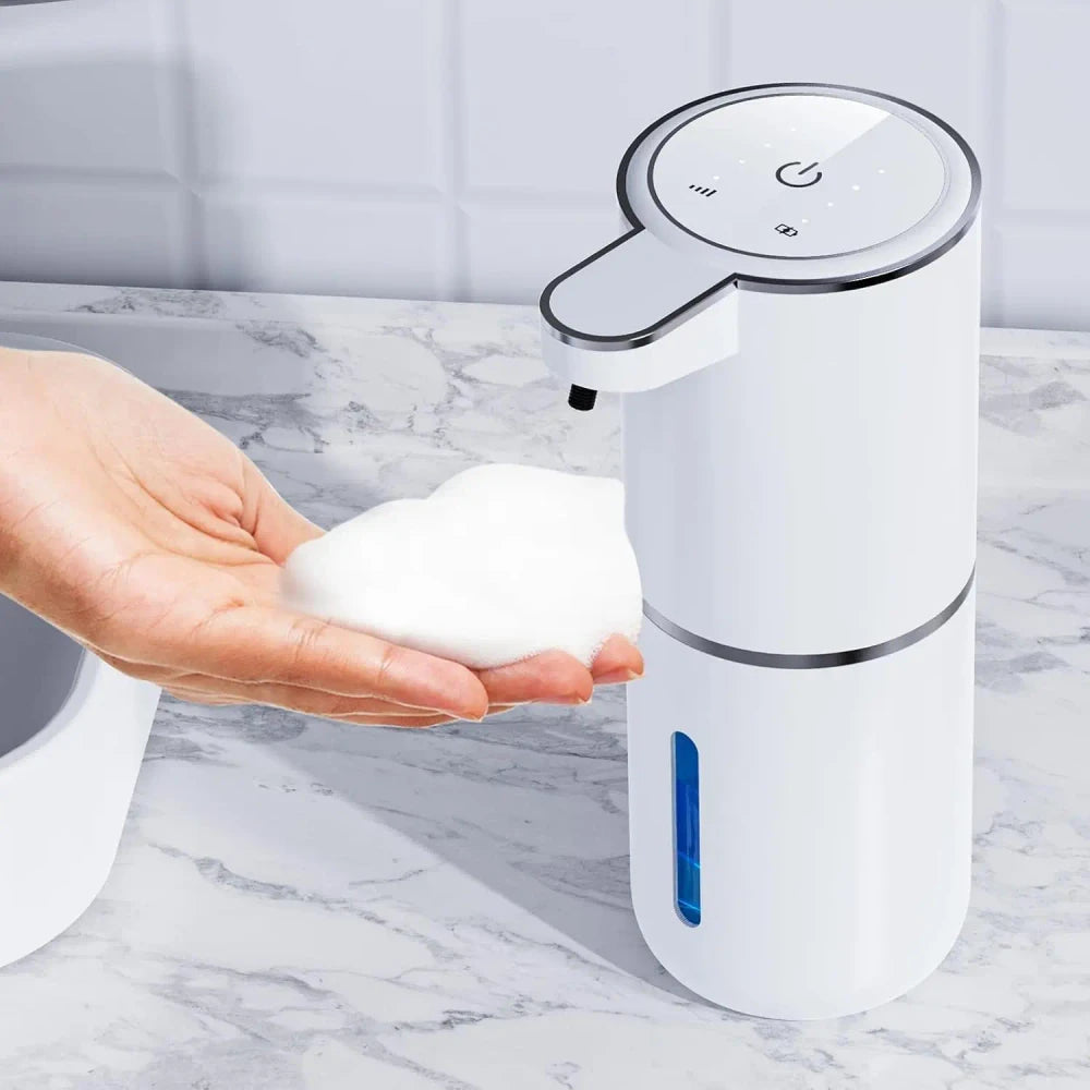 Dispensador de jabón automático