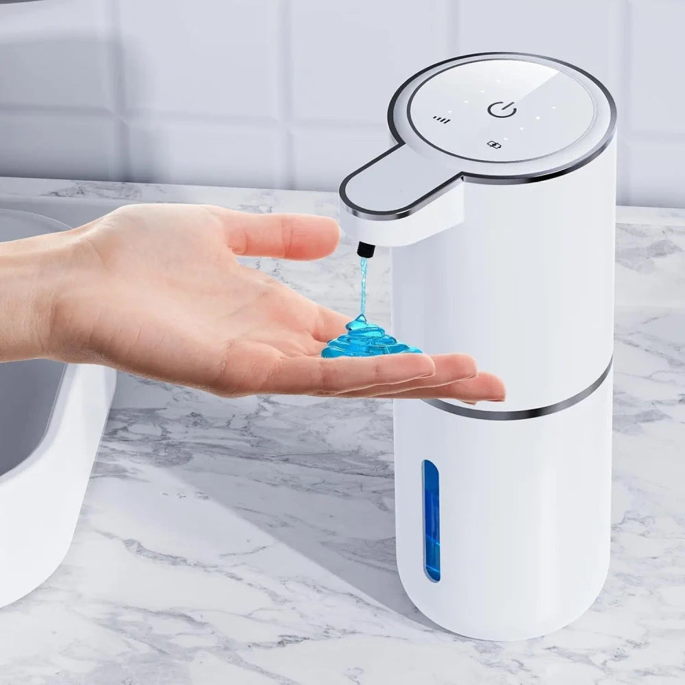 Dispensador de jabón automático