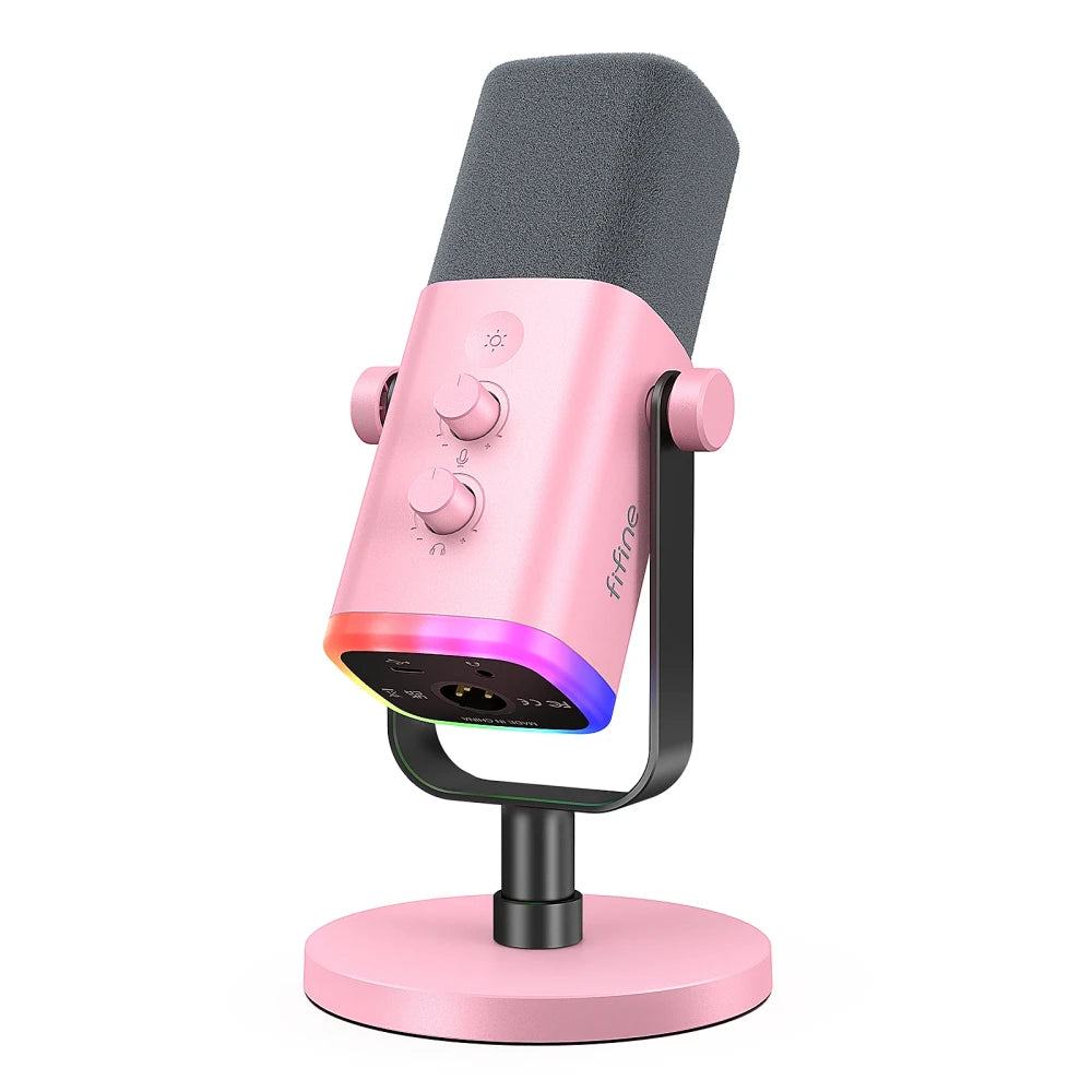 Micrófono Dinámico AmpliGame