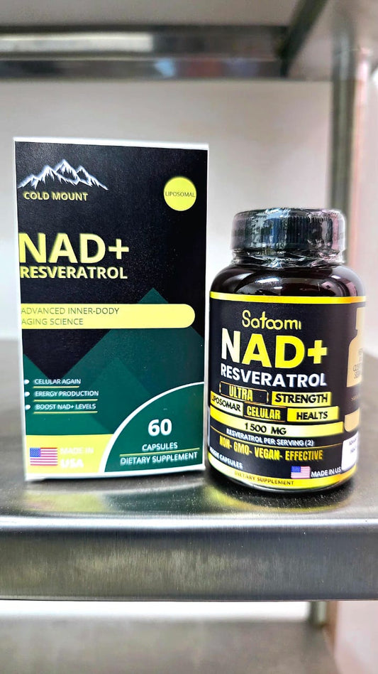 NAD RESVERATROLNAD RESVERATROL