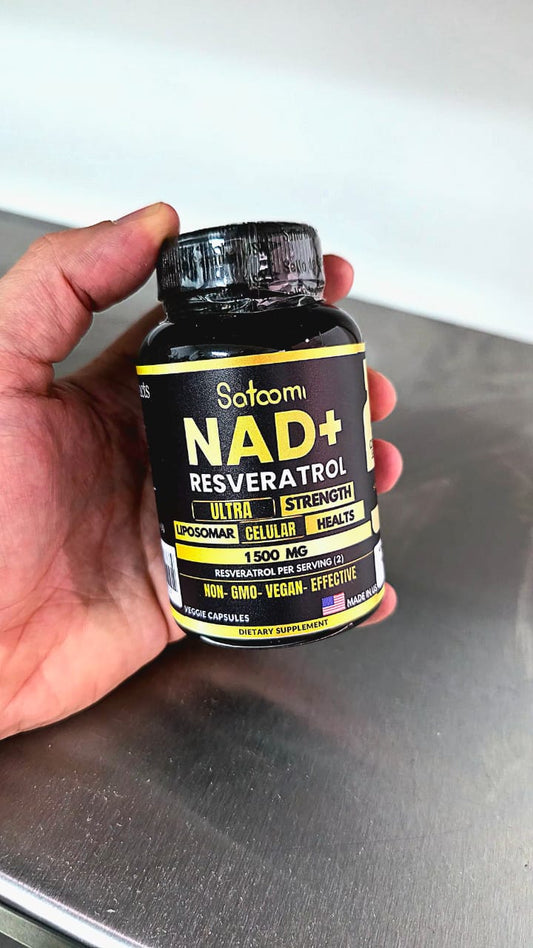 NAD RESVERATROLNAD RESVERATROL