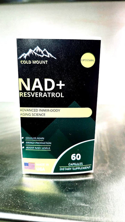 NAD RESVERATROLNAD RESVERATROL