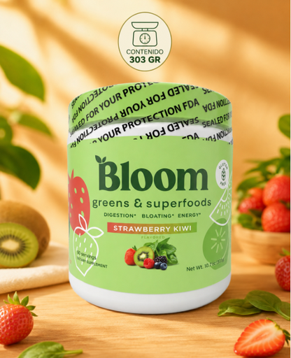 BLOOM NUTRITION X 303 G