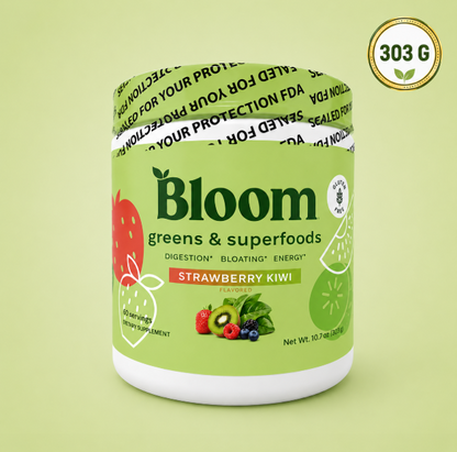 BLOOM NUTRITION X 303 G