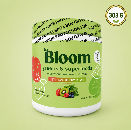 BLOOM NUTRITION X 303 G