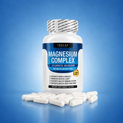 MAGNESIUM COMPLEX X 90 CAPS