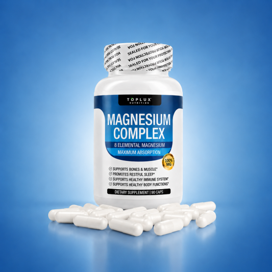 MAGNESIUM COMPLEX X 90 CAPS