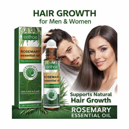 ACEITE ASENCIAL DE ROMERO CRECIMIENTO CABELLO