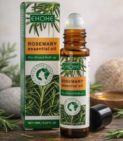 ACEITE ASENCIAL DE ROMERO CRECIMIENTO CABELLO